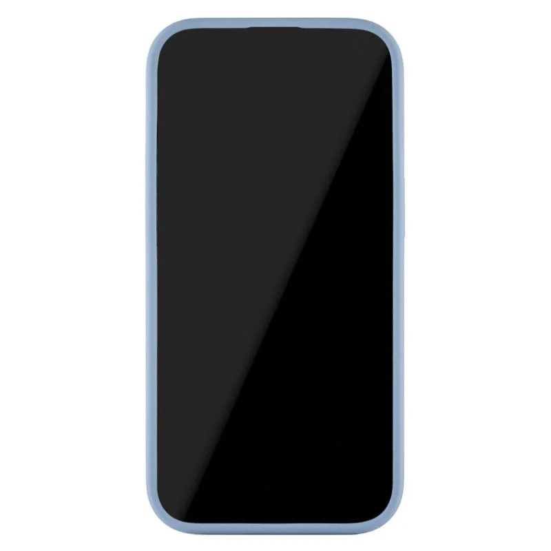 Силиконовый чехол uBear Touch Mag Case для iPhone 15 Plus Голубойphoto2