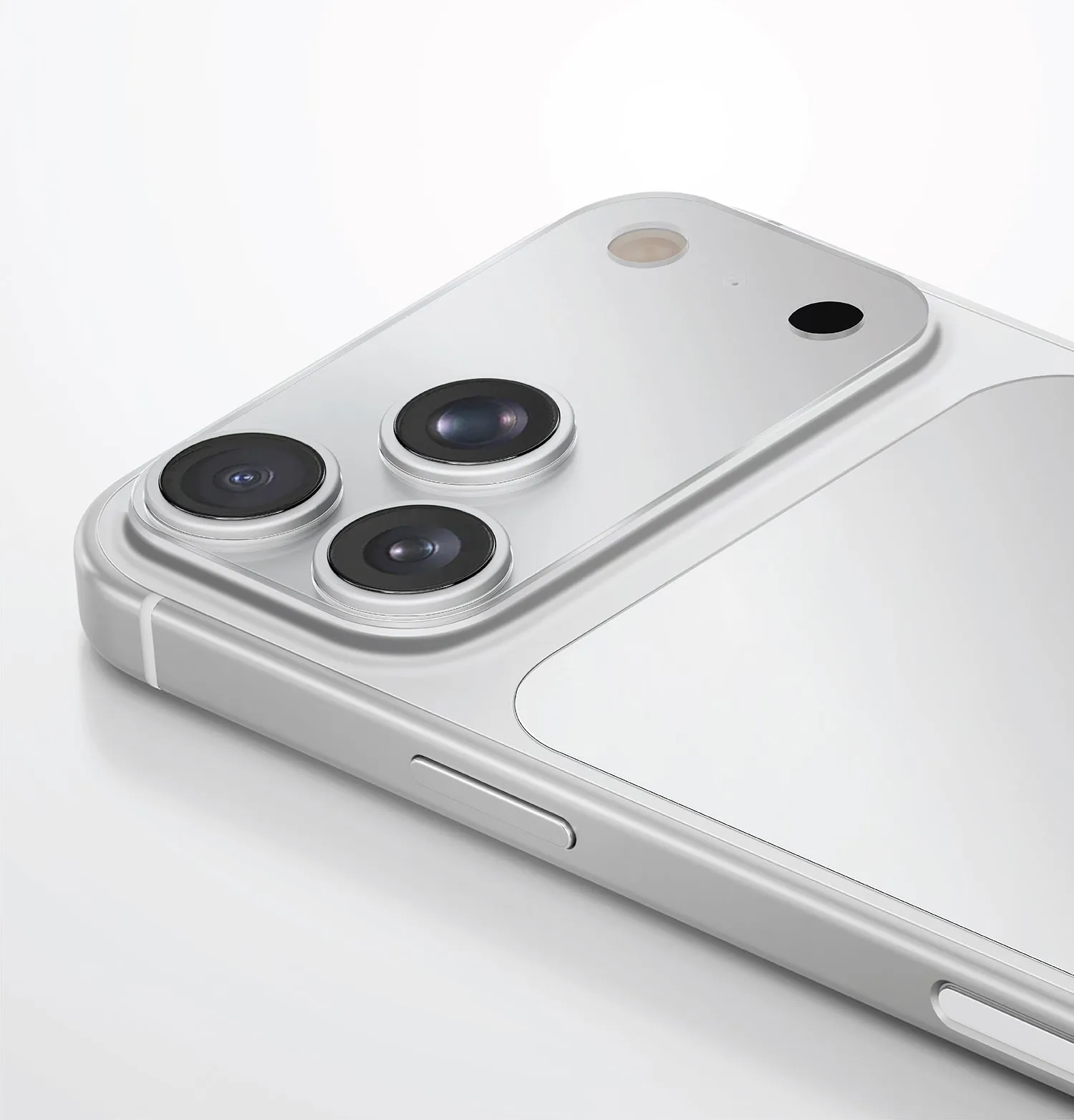 Защита камеры UNIQ Optix AeroShield+ для iPhone 17 Pro Maxphoto2