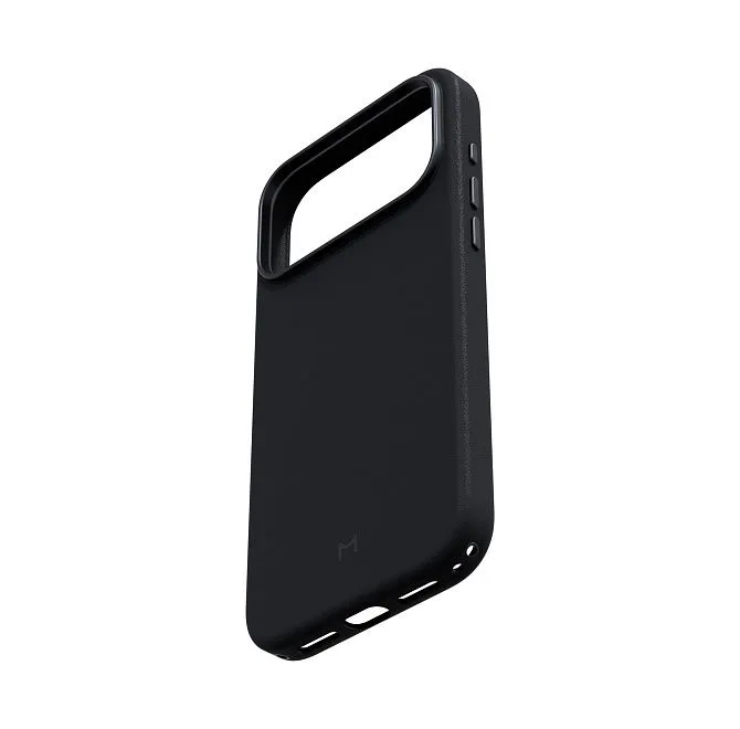 Чехол Magssory Eco-Leather Case для iPhone 18 Pro Max, черныйphoto5
