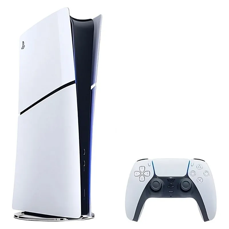 Sony PlayStation 5 Slim Digital Versionphoto0
