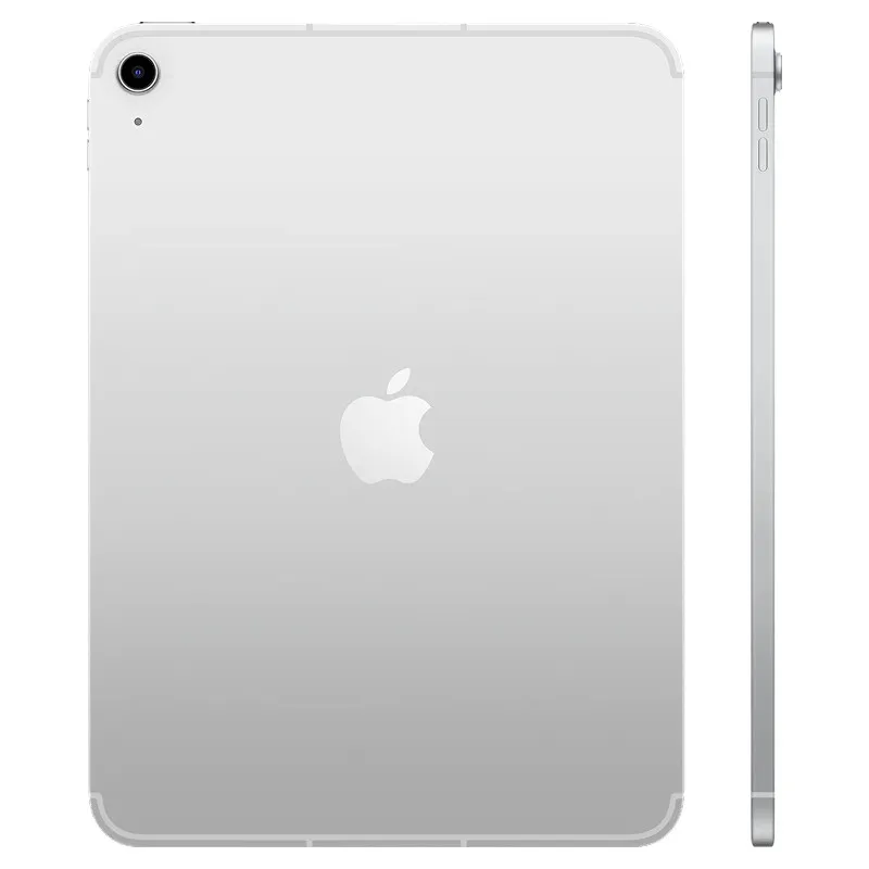 iPad 2025 11" Wi-Fi 256Gb Серебристыйphoto1
