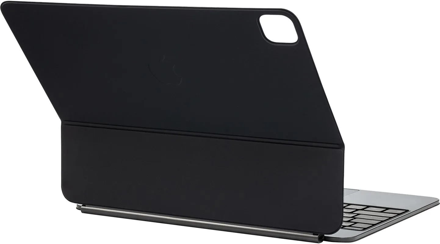Чехол-клавиатура Apple Magic Keyboard iPad Pro 2024/2025 13" Черныйphoto5