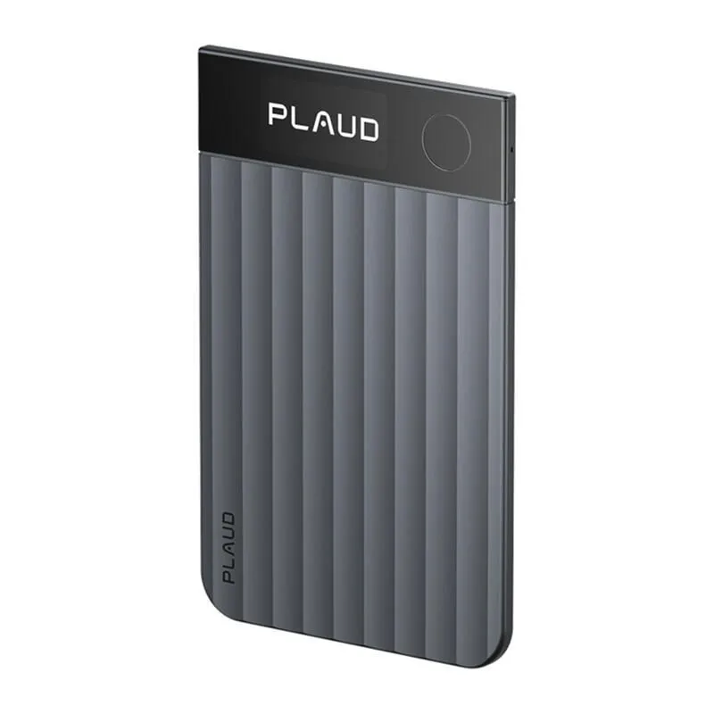 Диктофон с искусственным интеллектом Plaud Note Pro 64 ГБ Черныйphoto1