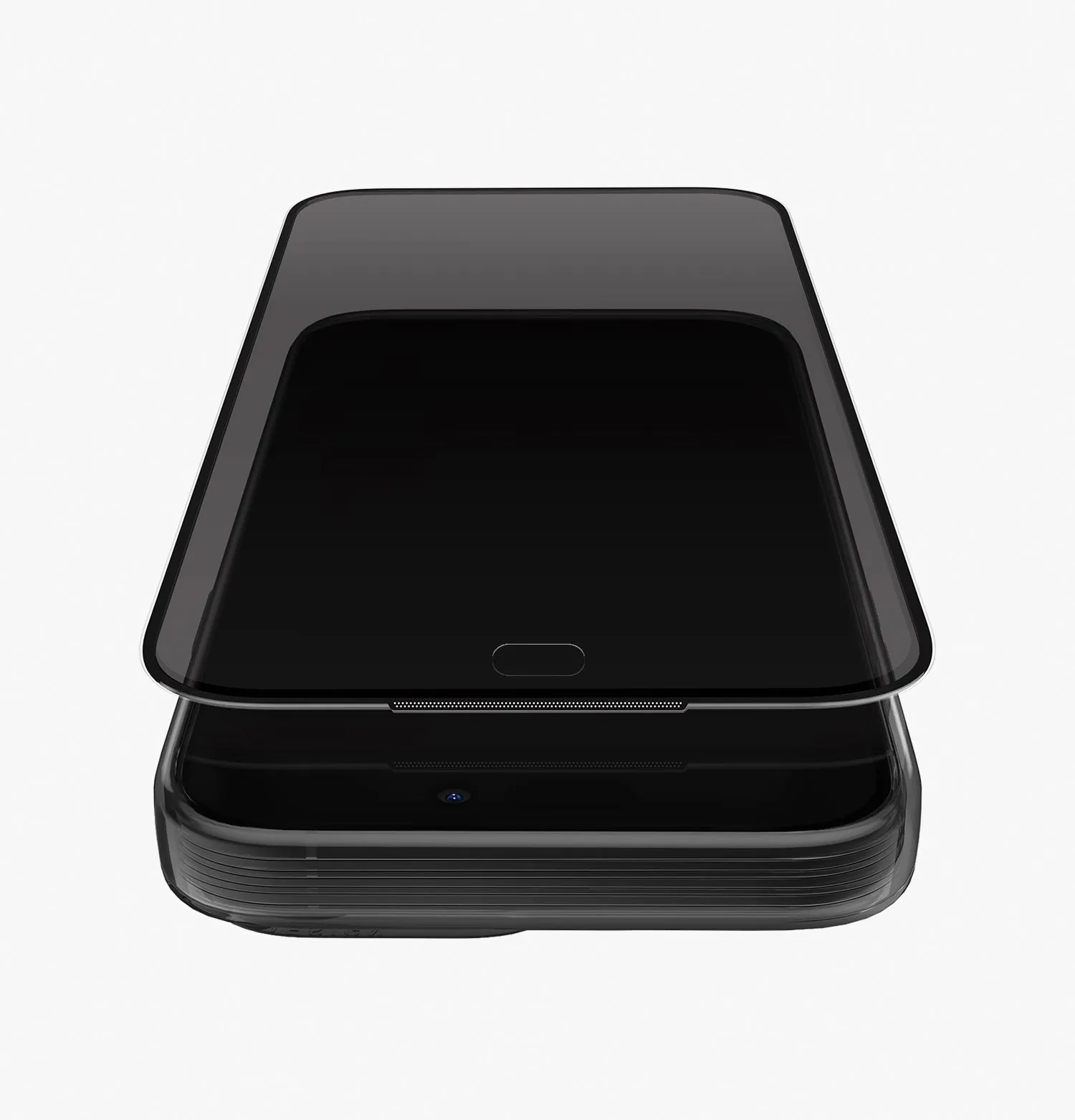 Защитное стекло UNIQ Optix Covex™ Privacy Anti-Glare для iPhone 18 Pro Maxphoto1