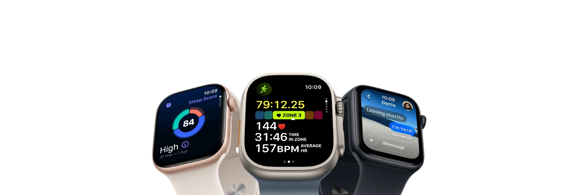 AW S11, AW SE3, AW Ultra 3