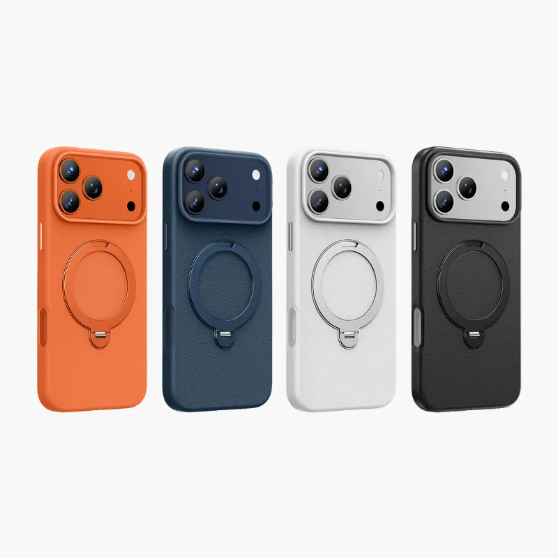 Чехол защитный KEEPHONE MEHOLD для iPhone 17 Pro / iPhone 18 Pro, черныйphoto8