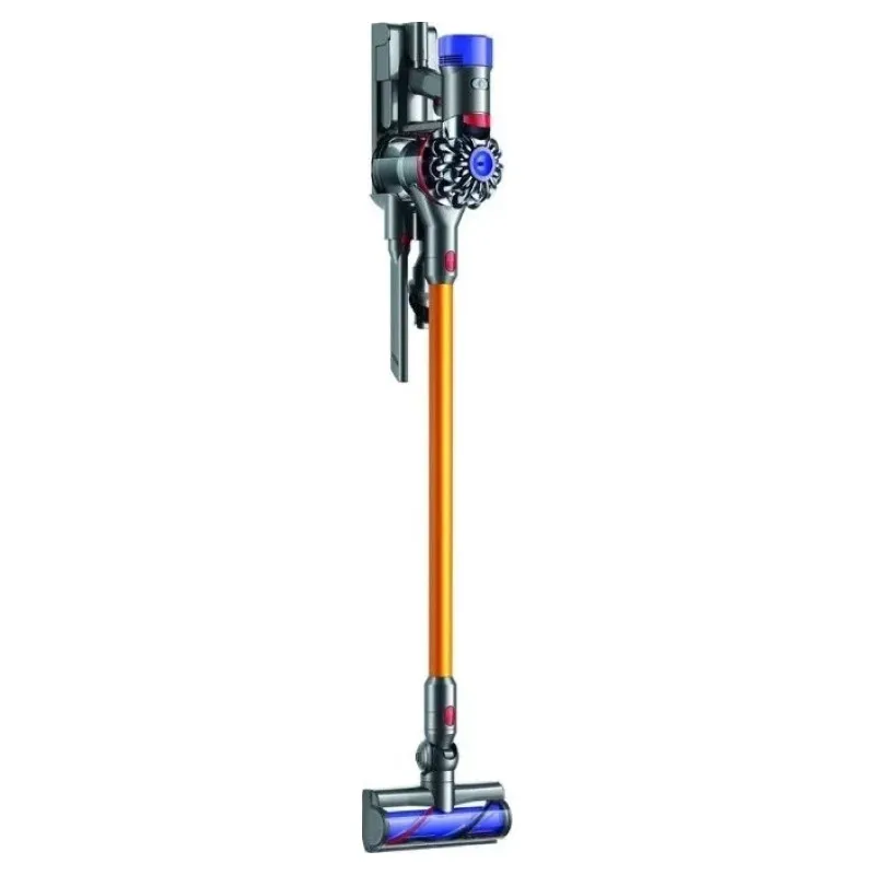 Беспроводной пылесос Dyson V8 Absolute Серый/Золотистыйphoto2