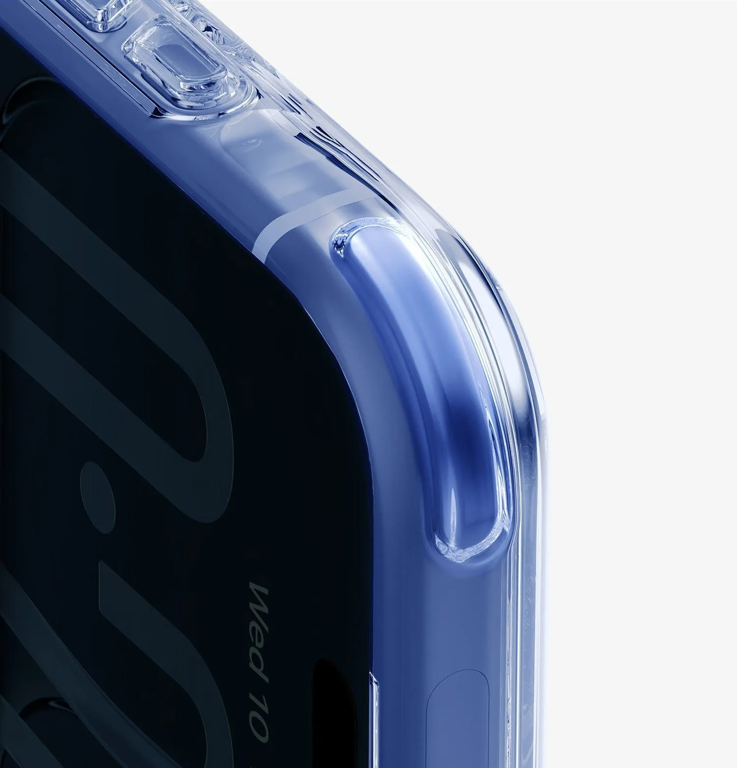 Чехол UNIQ LifePro Xtreme MagClick для iPhone 18 Pro, прозрачный (clear)photo3