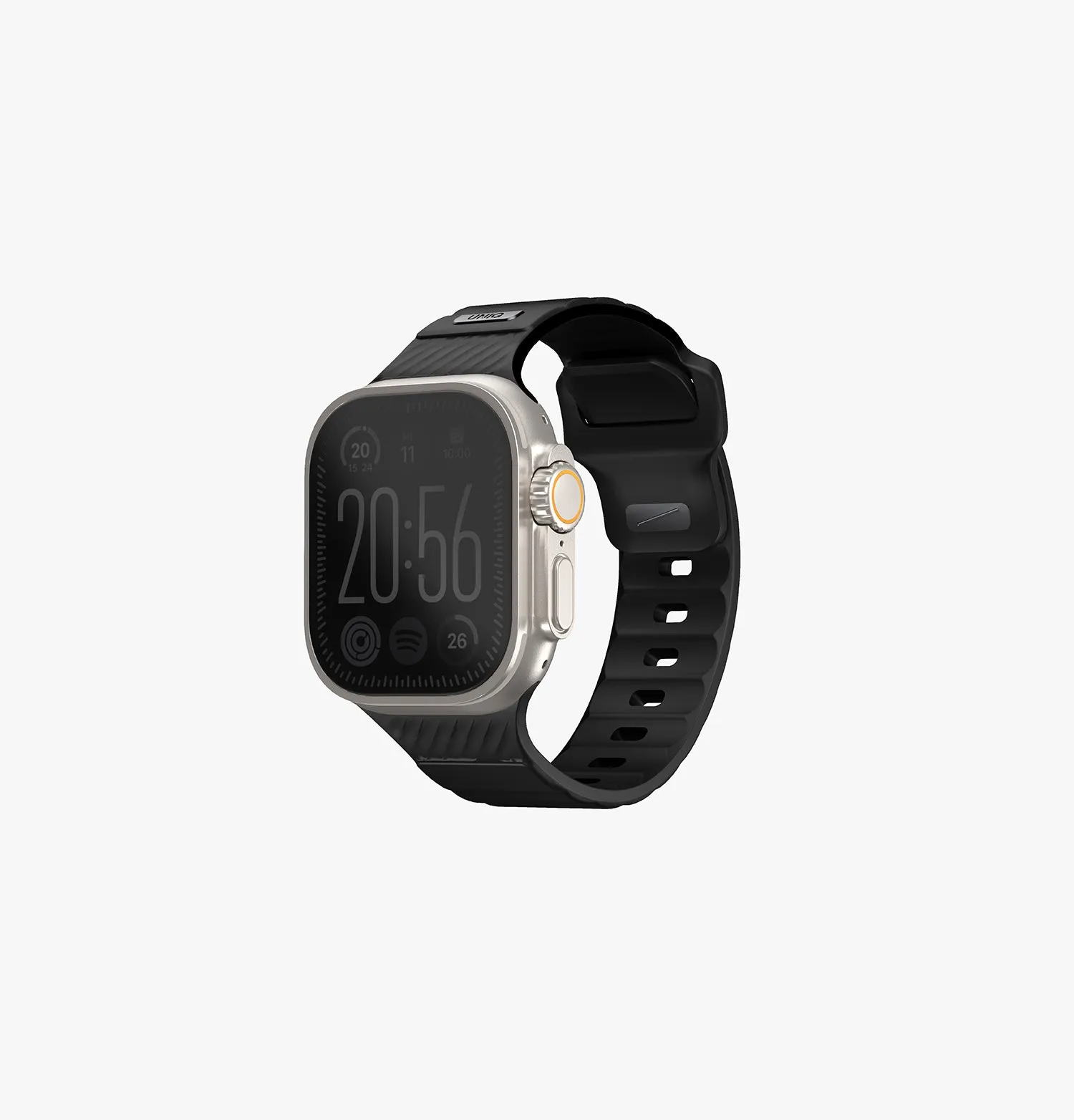 Ремешок UNIQ Stride для Apple Watch 42/41/40 мм, розовый (palepink)photo9