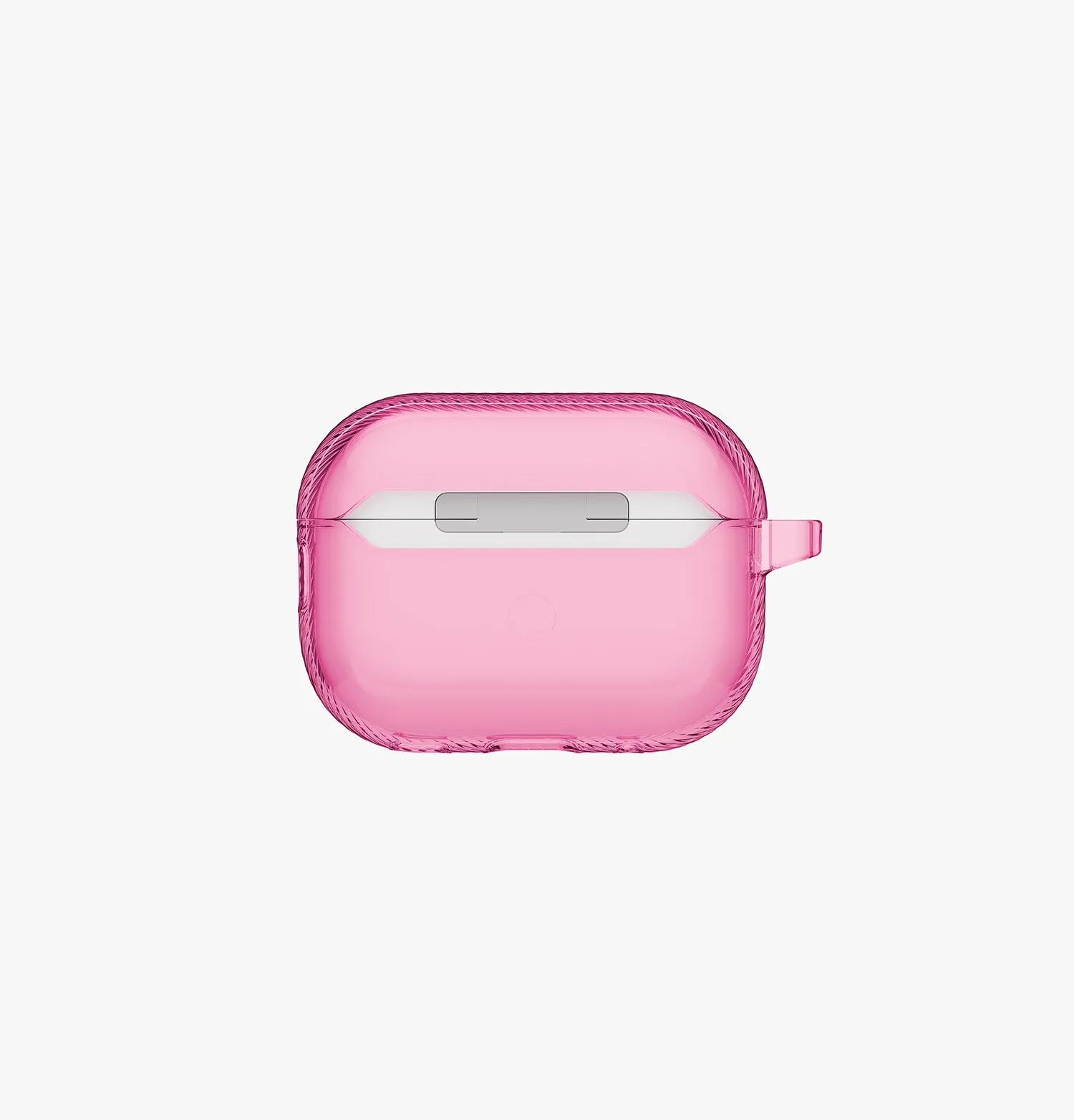 Чехол UNIQ Glase Pro для AirPods Pro (3rd Gen), прозрачный (Crystalclear)photo10