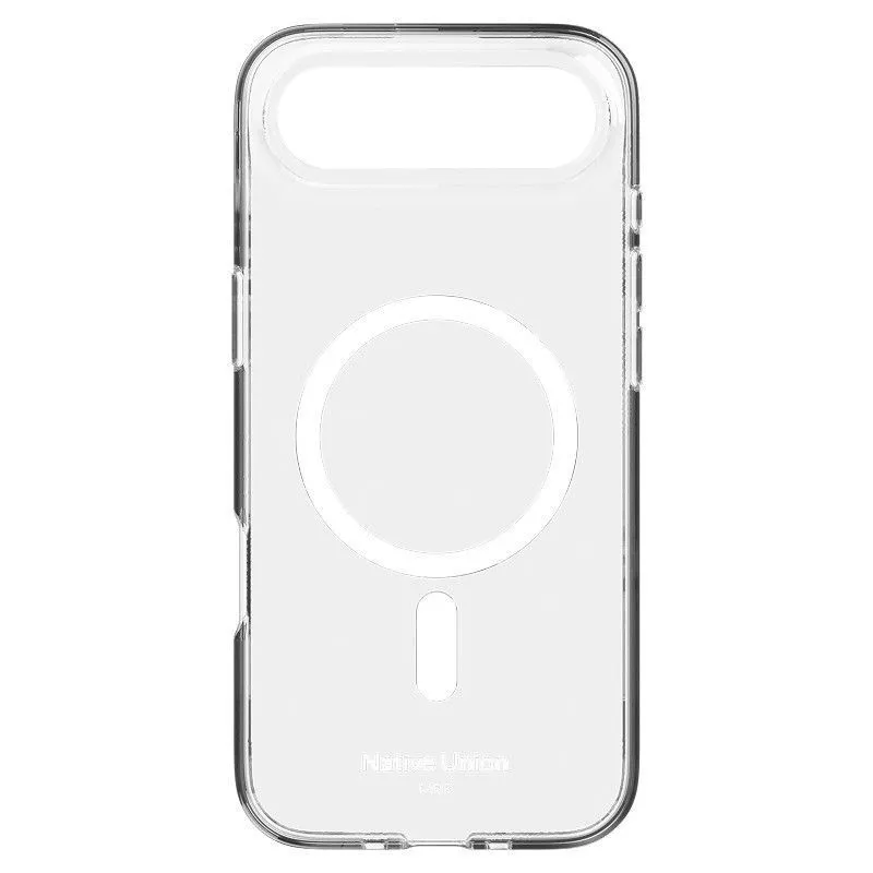 Чехол Native Union (RE)Clear Case для iPhone Airphoto0