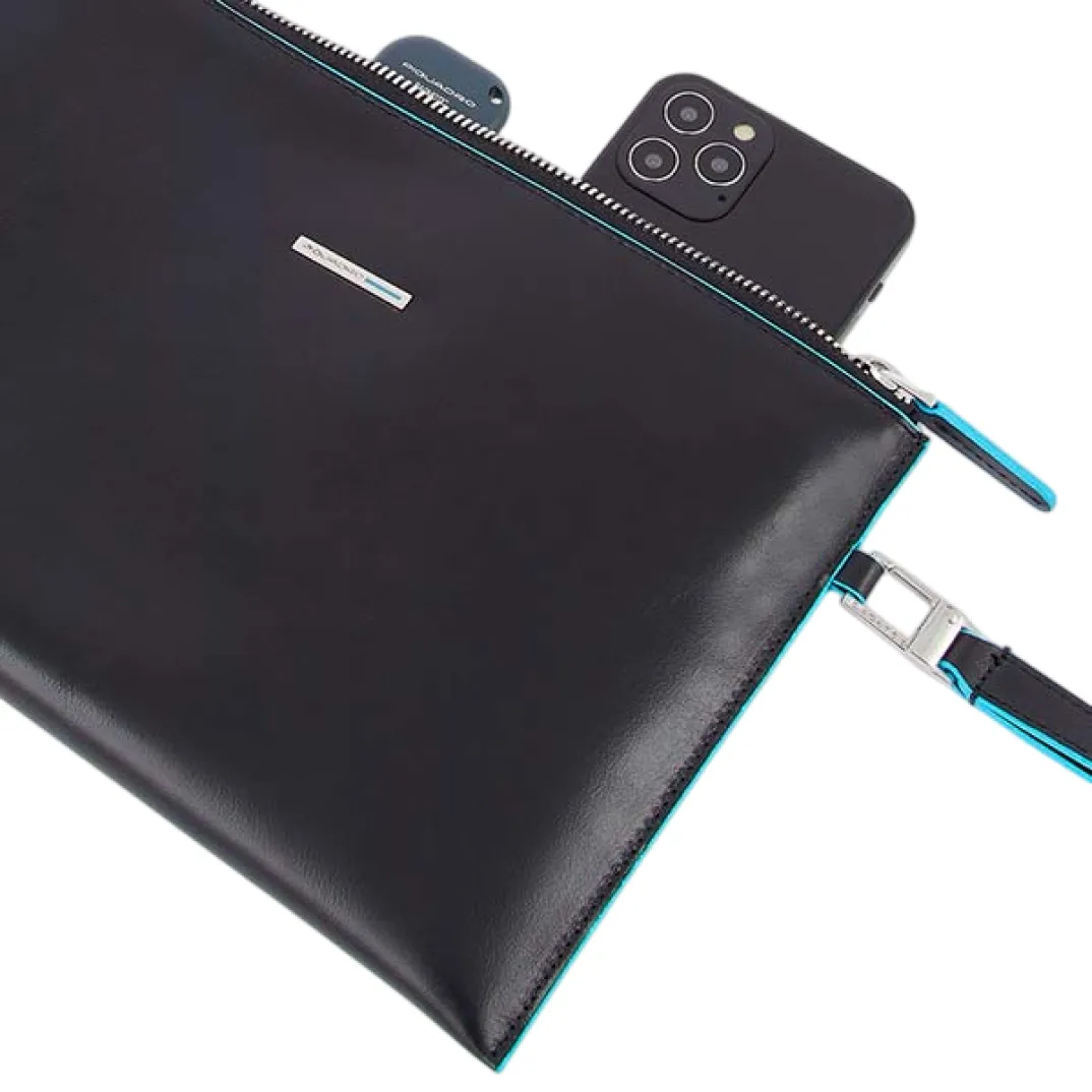 Клатч Piquadro Blue Square AC5099B2/N, черныйphoto3
