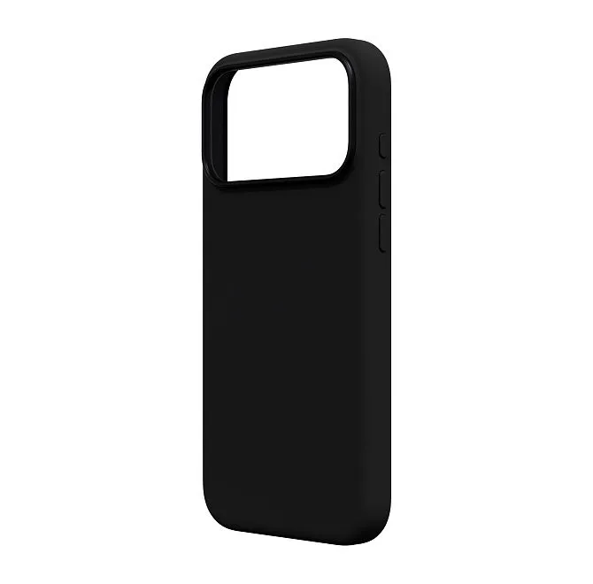 Чехол Magssory Silicone Case для iPhone 18 Pro Max, черныйphoto3