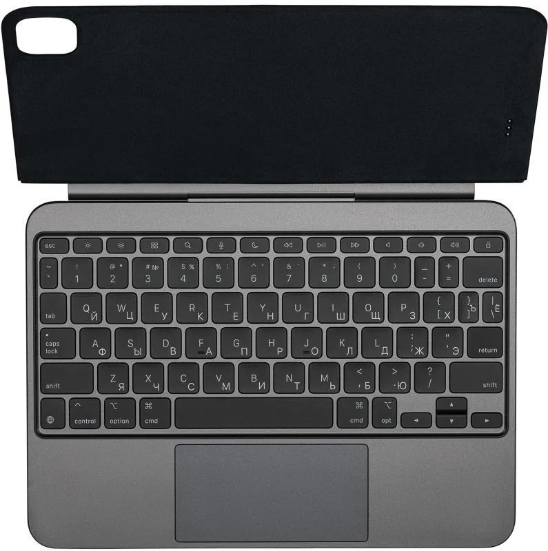 Чехол-клавиатура Apple Magic Keyboard iPad Pro 2024/2025 11" Черный photo5