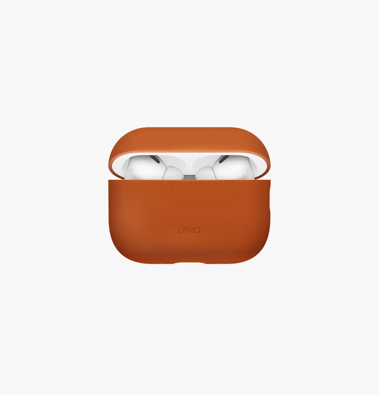 Чехол UNIQ Lino для AirPods Pro (3rd Gen), розовый (Blush Pink)photo7
