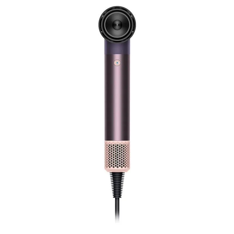 Фен Dyson Supersonic R HD17 для прямых волос (Straight+Wavy) Пурпурный/Пёстрый (Jasper Plum)photo1