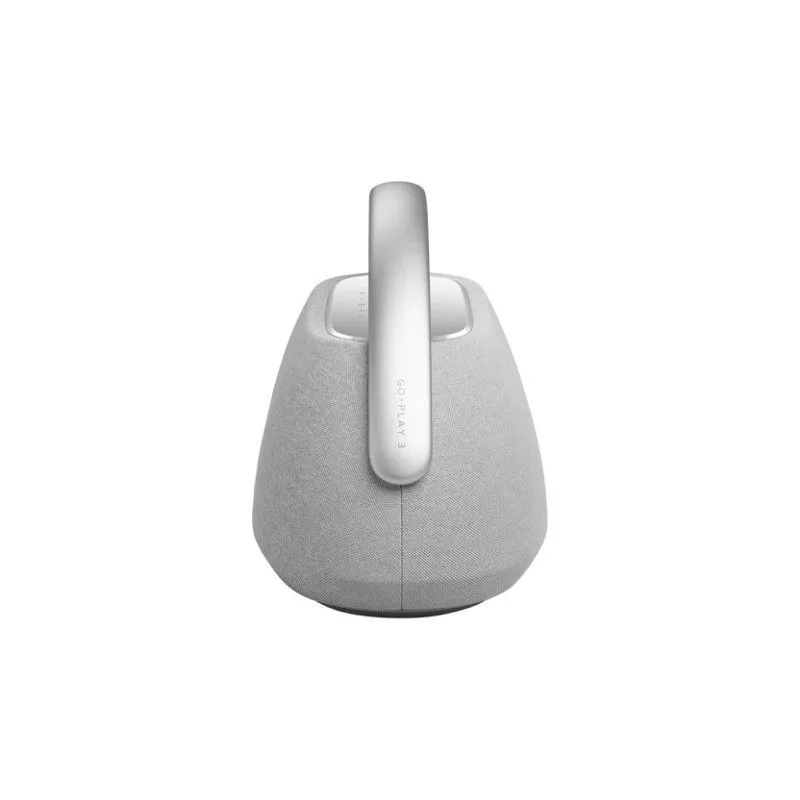 Портативная колонка Harman Kardon Go+Play 3 Серыйphoto1