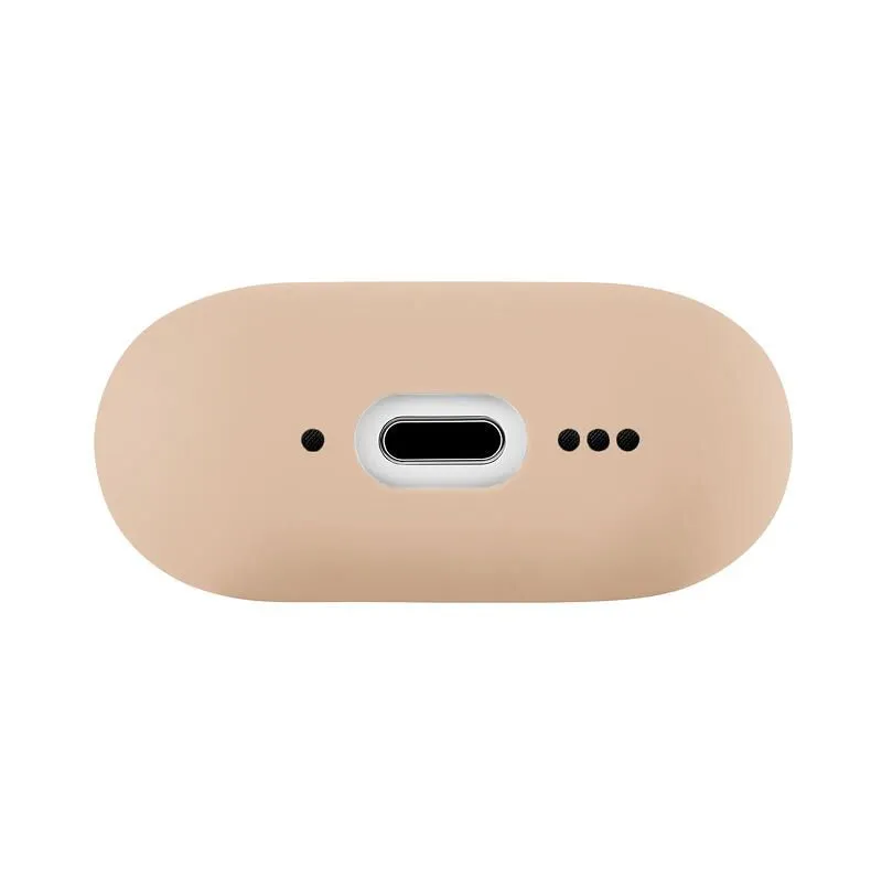 Защитный силиконовый чехол uBear Touch Pro Case для AirPods 4/5 Латтеphoto3