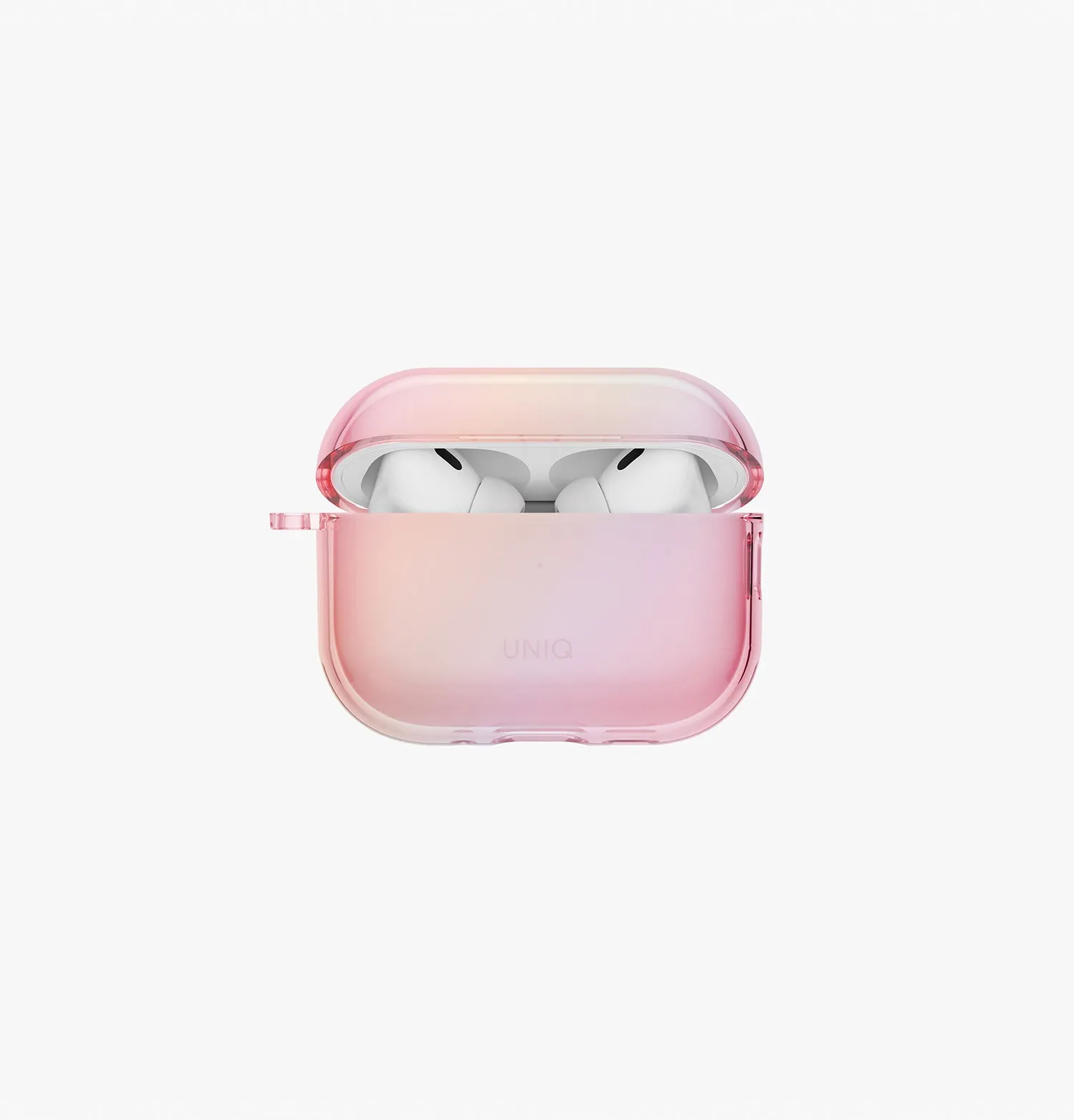 Чехол UNIQ Iridescia для AirPods Pro (3rd Gen), голографический (Holo Quartz)photo6