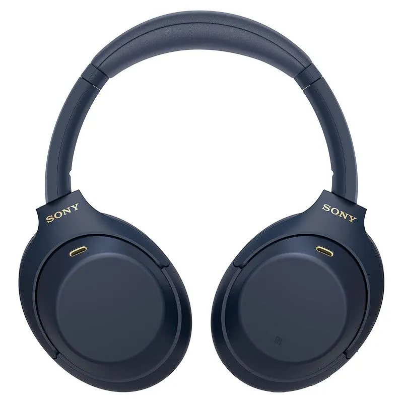 Беспроводные наушники Sony WH-1000XM4 Синийphoto3