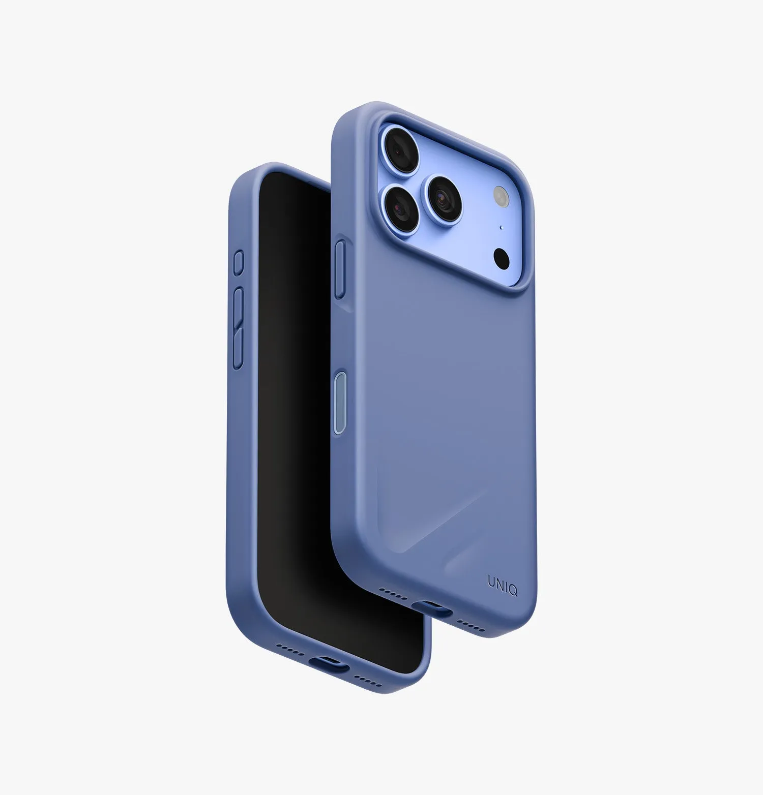 Чехол UNIQ Lino для iPhone 18 Pro, бордовый (cranberry red)photo6