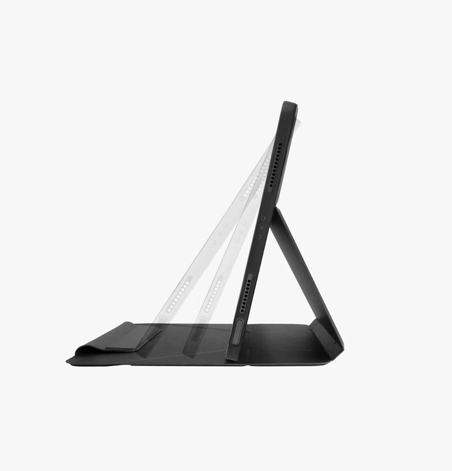 Чехол UNIQ Ryze 360 для iPad Air 11" (M2-M4), черный (black)photo9