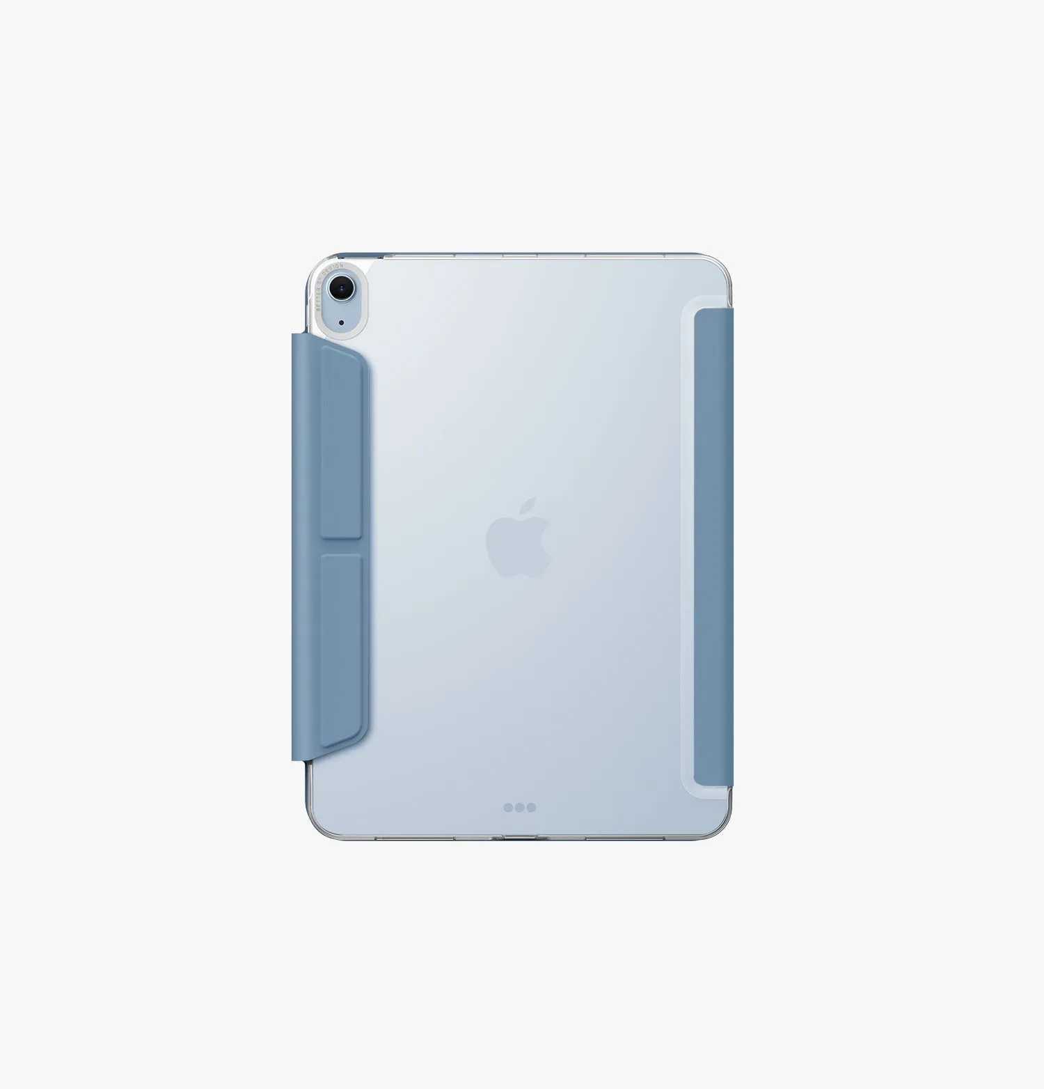Чехол UNIQ Camden Click для iPad Air 11" (M2-M4), бежевый (Ivory)photo5