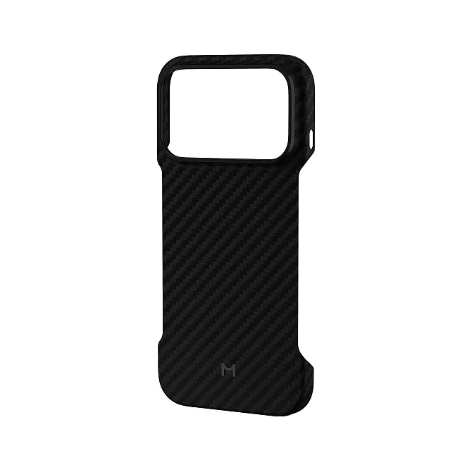 Чехол Magssory Aramid Zero Case для iPhone 18 Pro, черныйphoto2