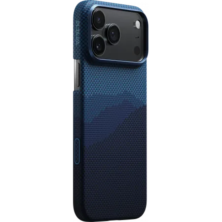 Ультра тонкий чехол Pitaka для iPhone 17 Pro, За горизонтомphoto0