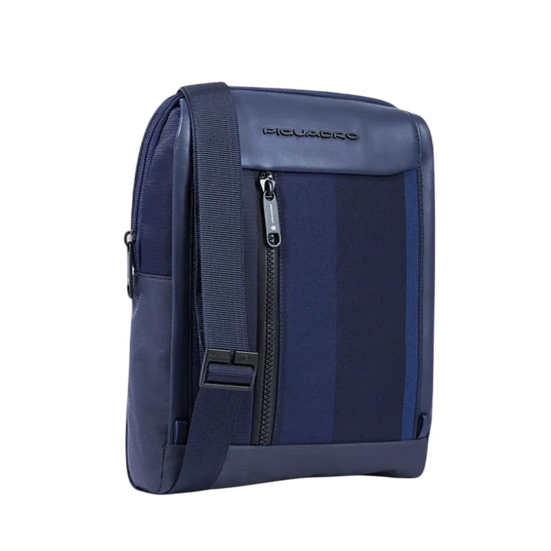 Сумка через плечо Piquadro Steve CA1816S131/BLU, синийphoto1
