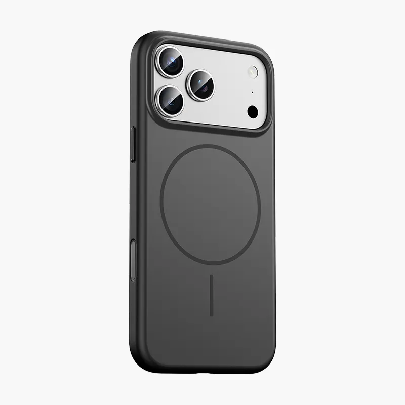 Чехол защитный KEEPHONE SUMEE для iPhone 17 Pro / iPhone 18 Pro, космический оранжевыйphoto6