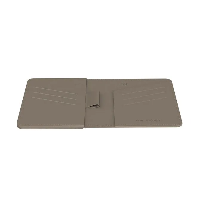 Обложка для паспорта Magssory Ultima Geo Passport Cover Lattephoto6