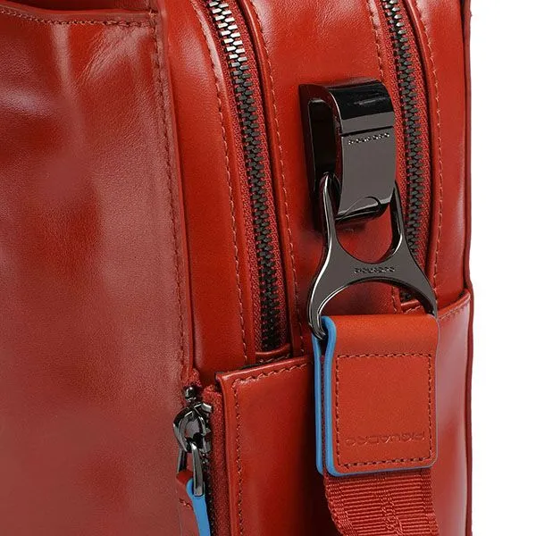 Сумка для ноутбука и документов Piquadro Blue square CA6590B2/CU4, табачныйphoto3