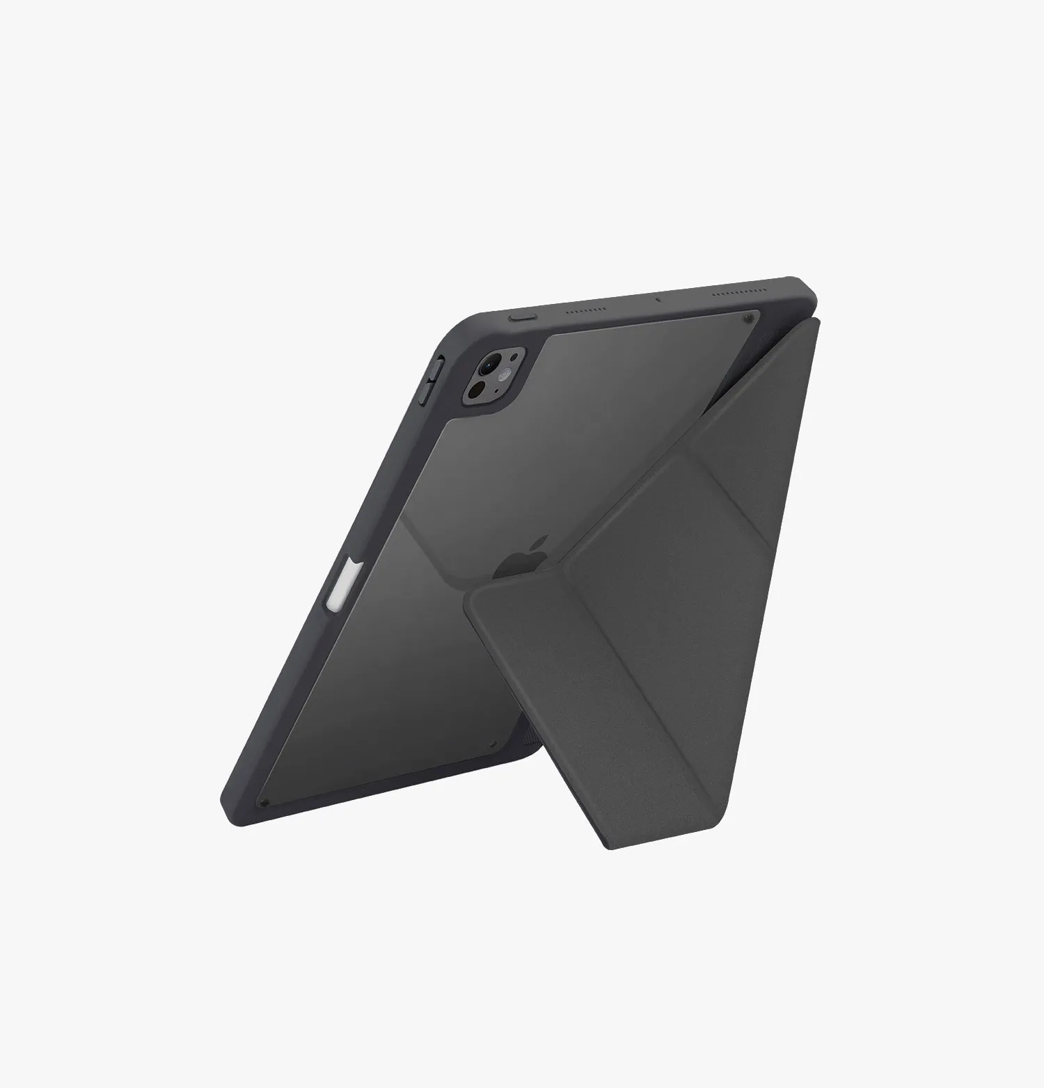 Чехол UNIQ Moven для iPad Pro 13" (M4-M5), серый (Grey)photo1