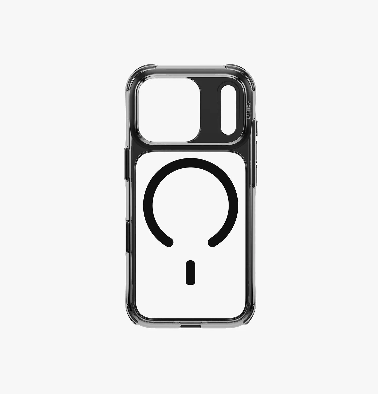 Чехол UNIQ LifePro Xtreme MagClick для iPhone 18 Pro, прозрачный (clear)photo17