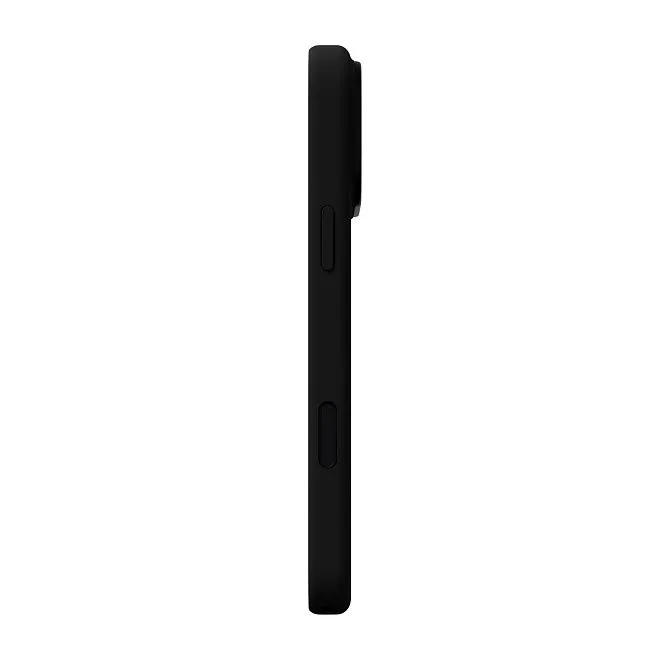Чехол Magssory Silicone Case для iPhone 18 Pro Max, черныйphoto0