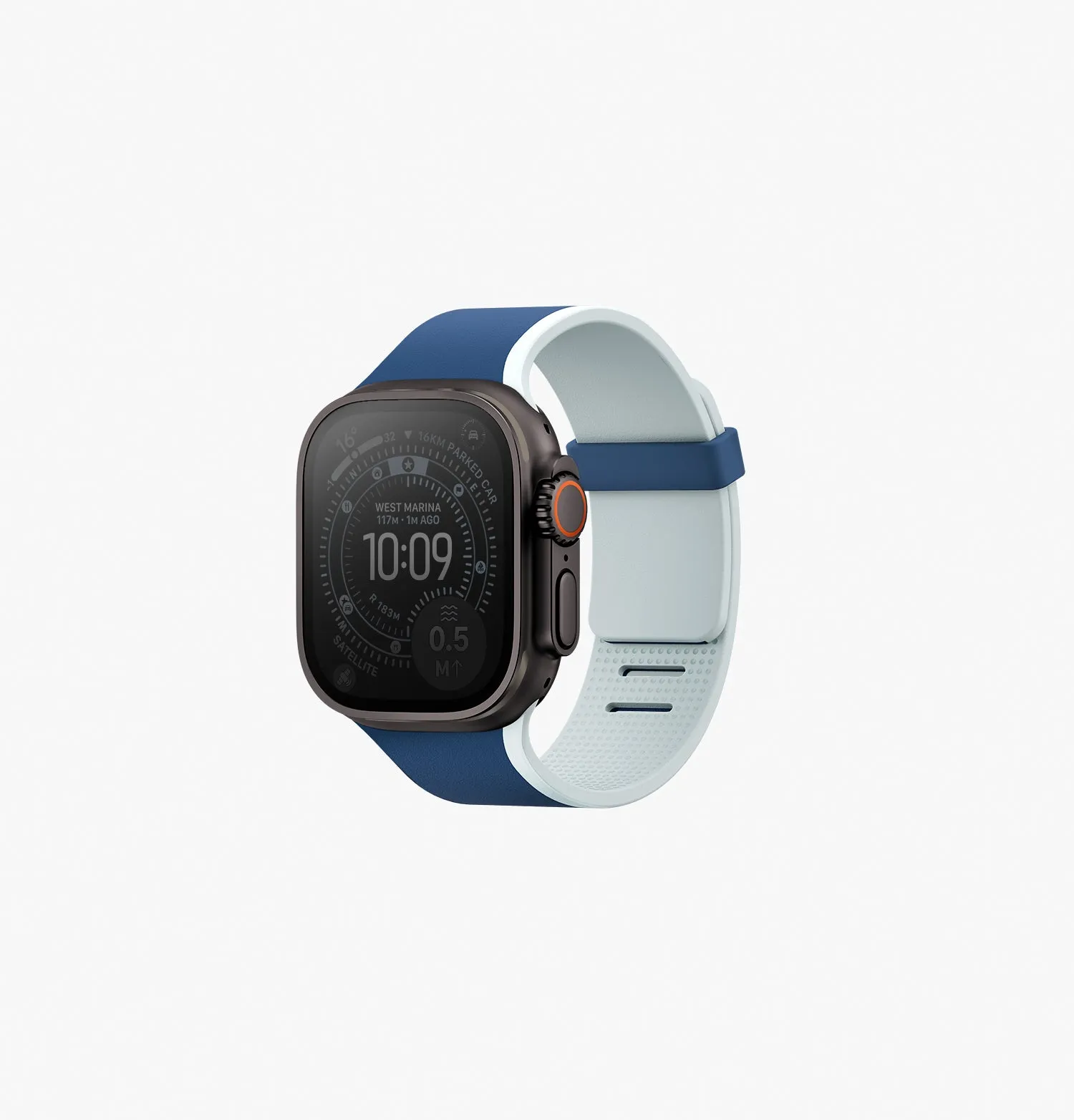 Ремешок UNIQ Revix IV для Apple Watch 42/41/40 мм, розовый (Petalpink Mistyrose)photo11