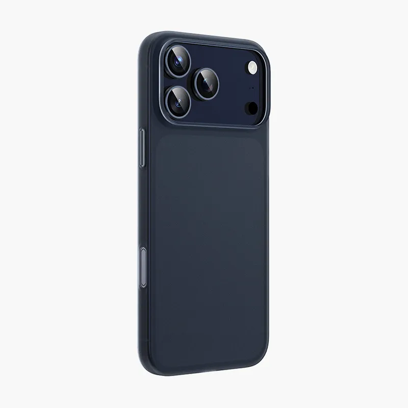 Чехол защитный KEEPHONE AIRSKIN для iPhone 17 Pro Max / iPhone 18 Pro Max, оранжевыйphoto1