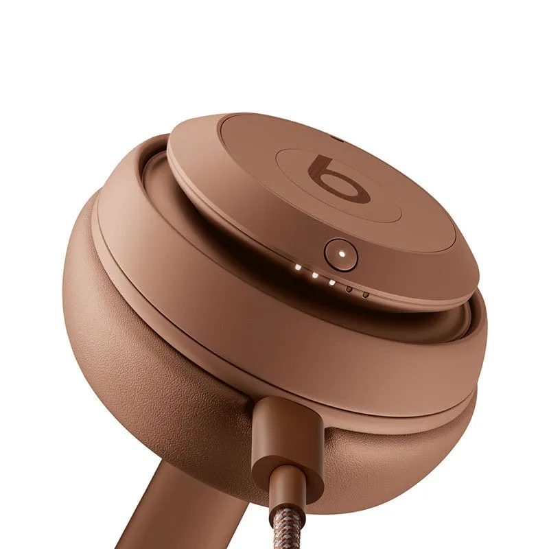 Беспроводные наушники Beats Studio Pro Kim Special Edition Дюна (Dune)photo2