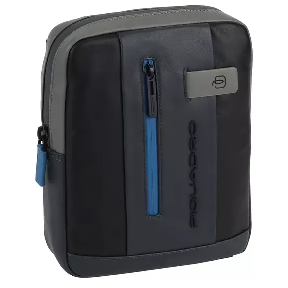 Сумка через плечо Piquadro Urban CA1816UB00/NGR, серый/черныйphoto5