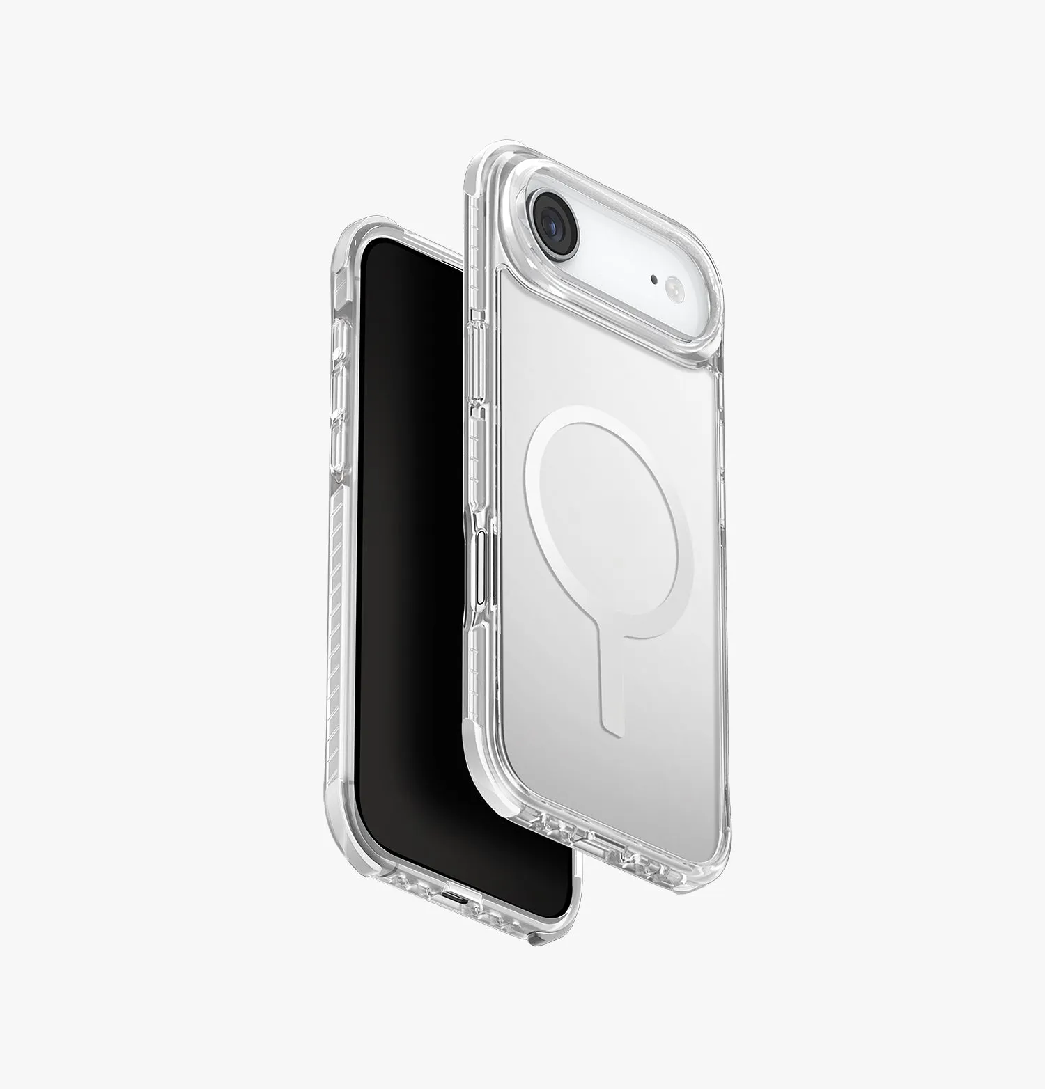 Чехол UNIQ Combat для iPhone Air, белый (White)photo0
