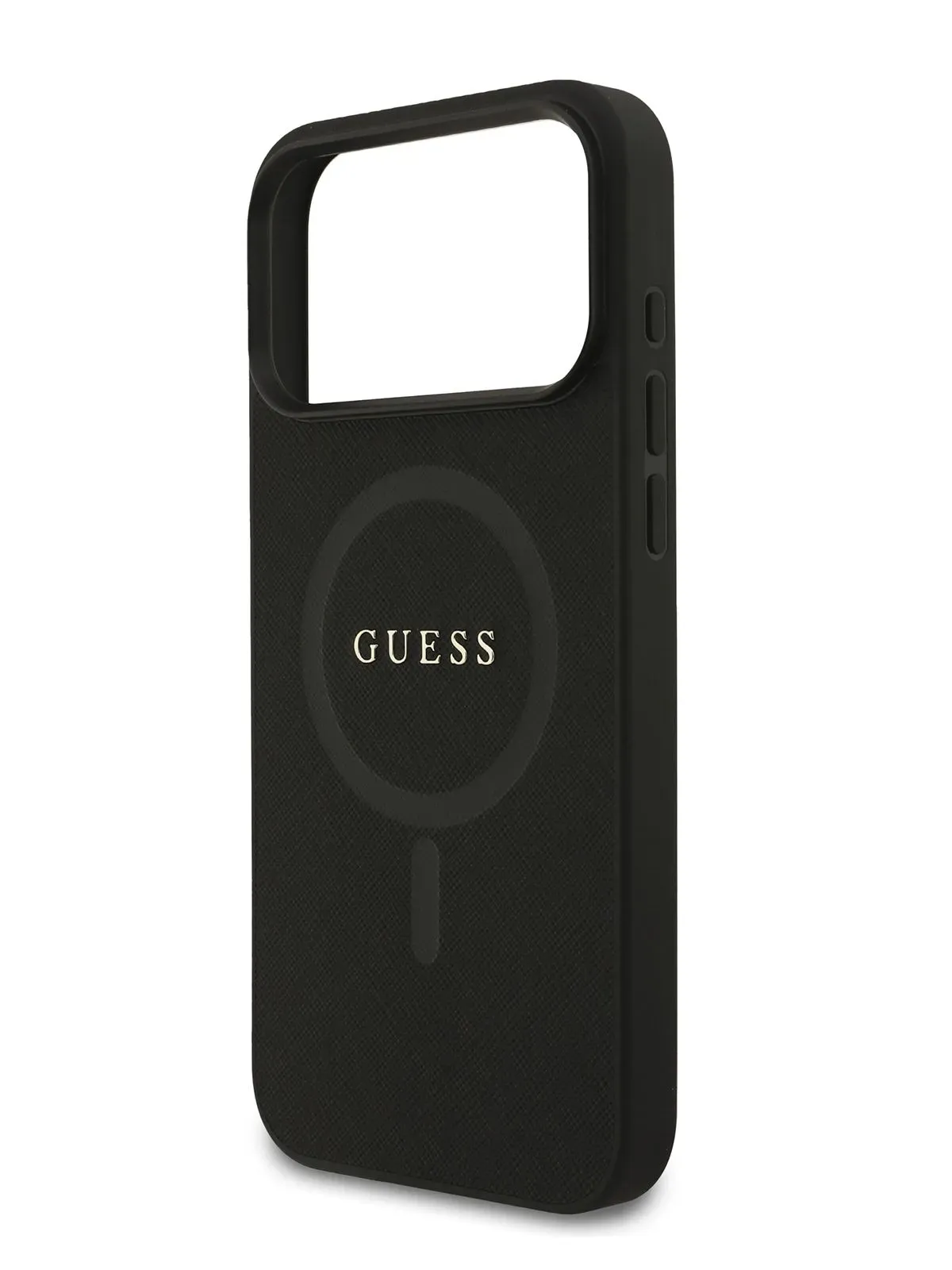Чехол Guess iPhone 17 Pro, Черный, MagSafephoto6