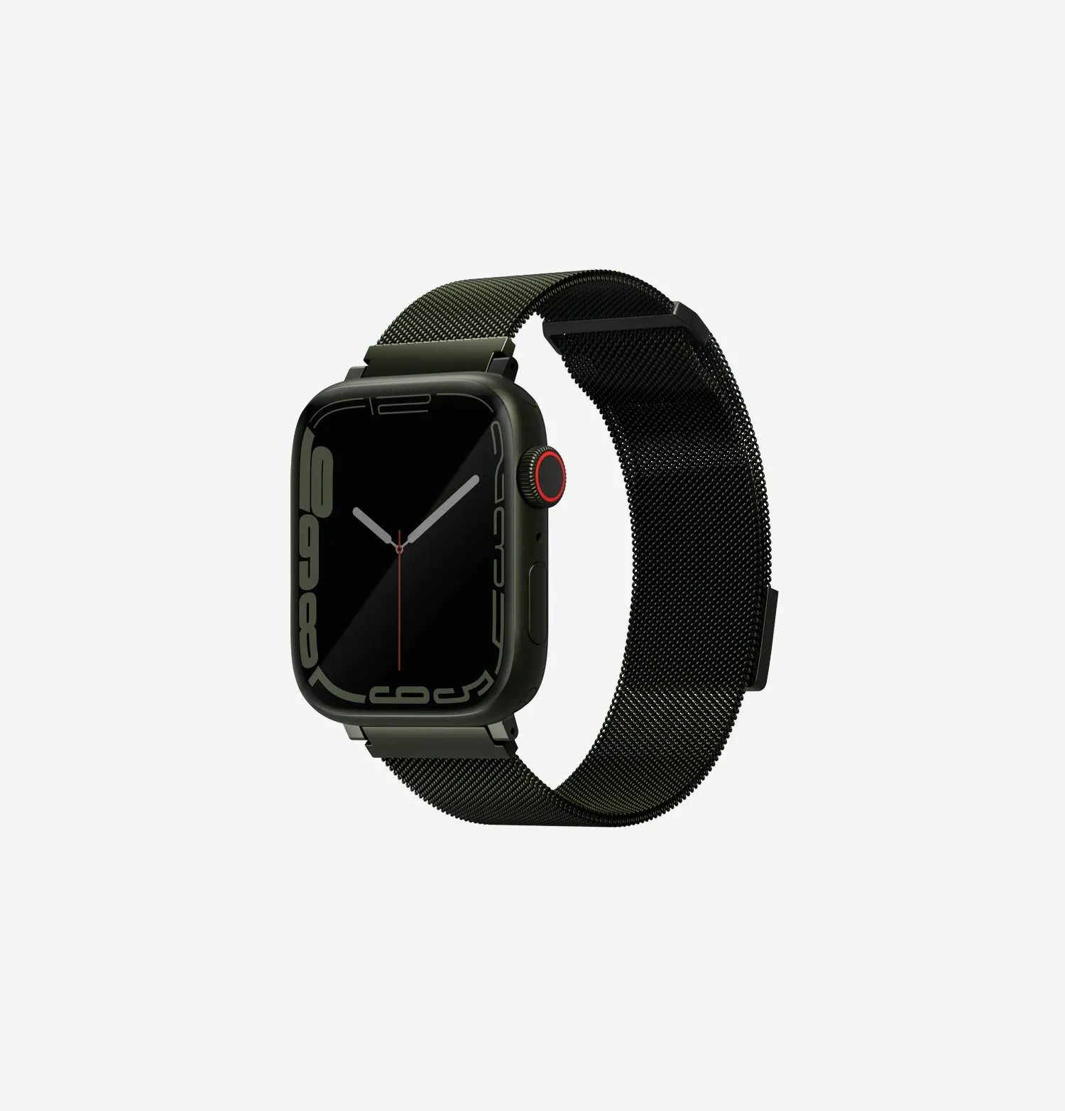 Ремешок UNIQ Dante для Apple Watch 46/45/44 мм, бежевый (Starlight)photo4
