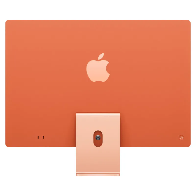 iMac 24" Retina 4,5K (M4 8C CPU, 8C GPU) 16Gb/256Gb Оранжевыйphoto1