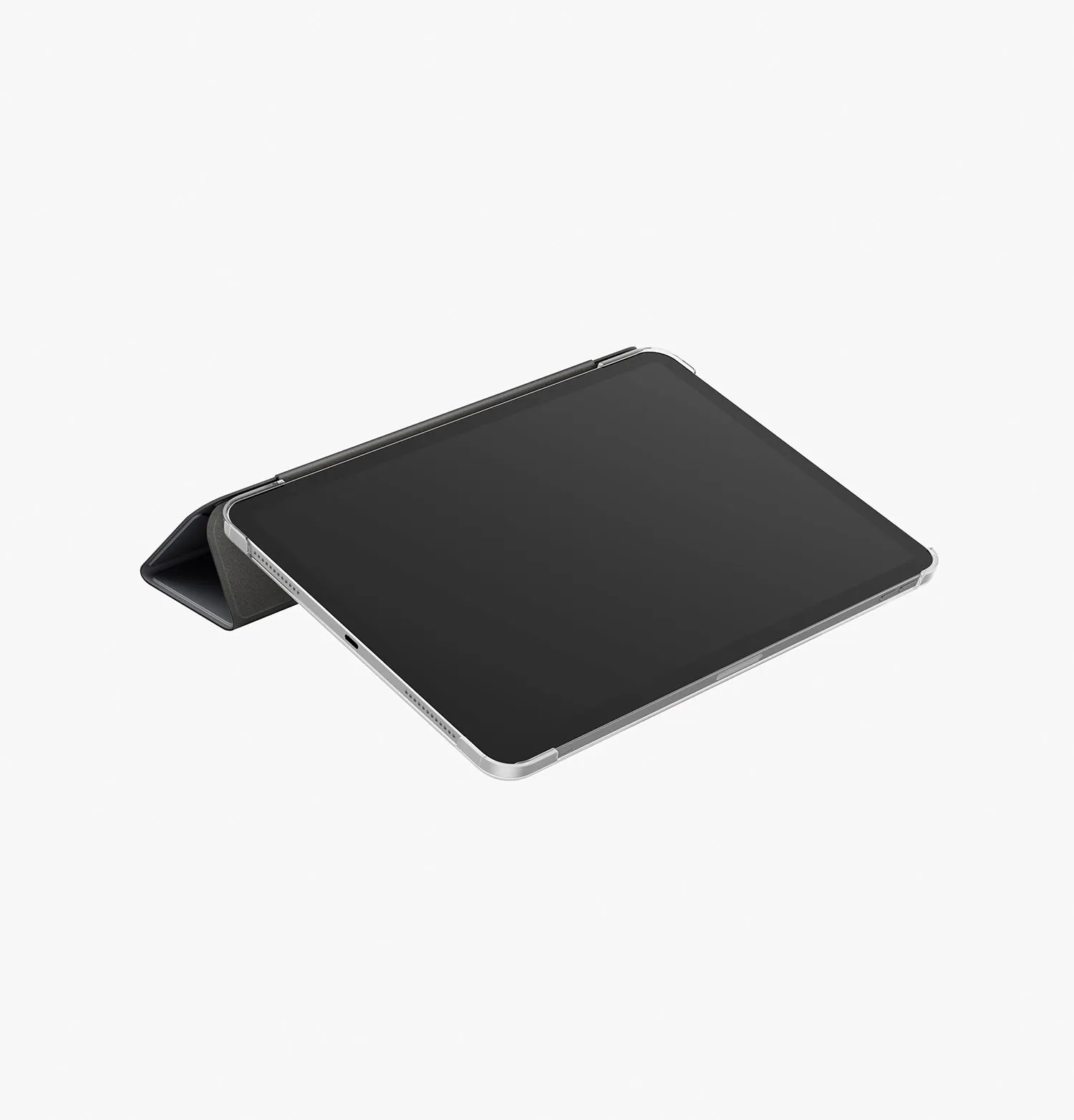 Чехол UNIQ Camden Lite для iPad Air 11" (M2-M4), розовый (Blush Pink)photo25