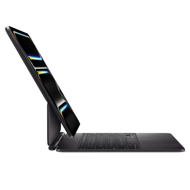 Чехол-клавиатура Apple Magic Keyboard iPad Pro 2024/2025 13" Черныйphoto6