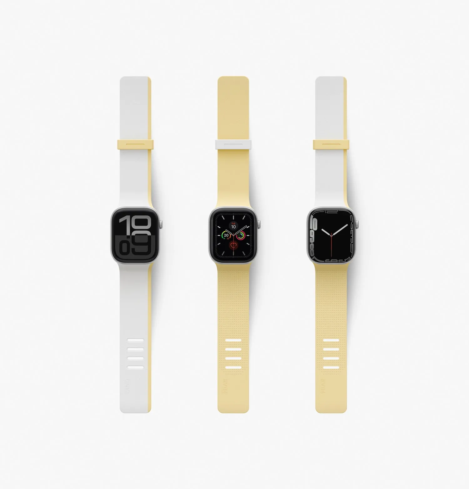 Ремешок UNIQ Revix IV для Apple Watch 42/41/40 мм, розовый (Petalpink Mistyrose)photo28