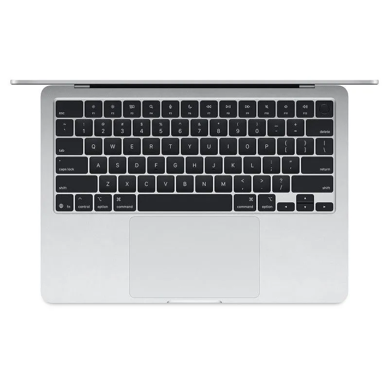 MacBook Air 2025 13" (М4 10C CPU, 10C GPU) 16Gb/512Gb Серебристыйphoto1
