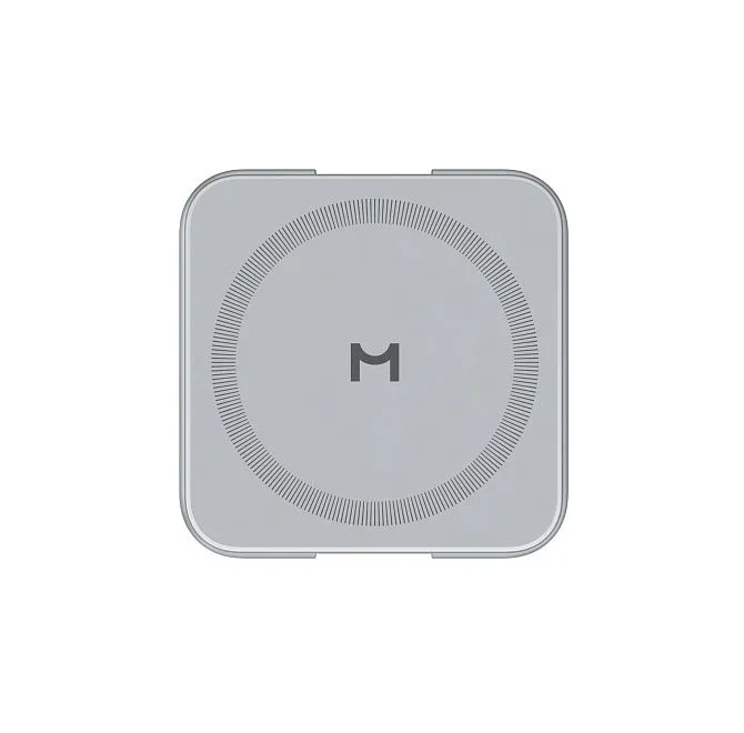 Зарядная станция Magssory Fold Pro 3 в 1 Silverphoto6