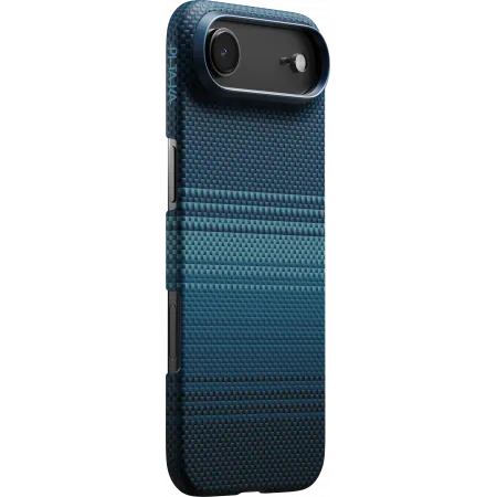 Ультра тонкий чехол Pitaka для iPhone 17 Air, Восходphoto0